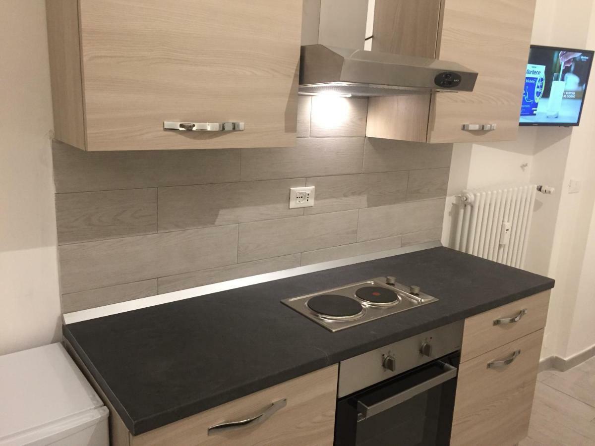 Giotto 25 Apartment Turin Bagian luar foto